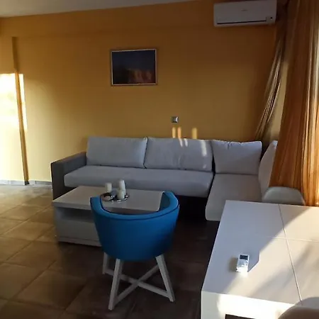 Δίπλα Στο Κύμα -Βeside The Wave Villa Loutra Elevtheron Exterior foto
