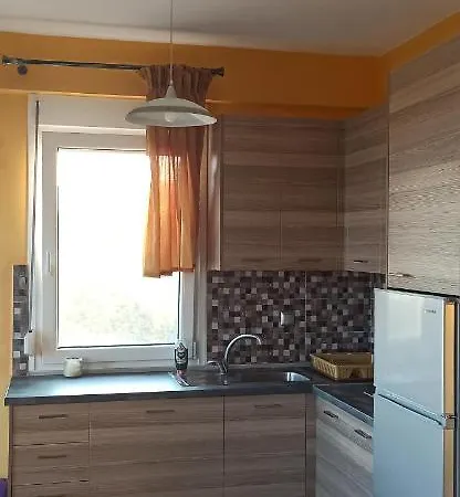 Δίπλα Στο Κύμα -Βeside The Wave Villa Loutra Elevtheron Exterior foto