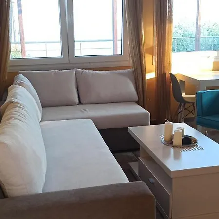 Δίπλα Στο Κύμα -Βeside The Wave Villa Loutra Elevtheron Exterior foto