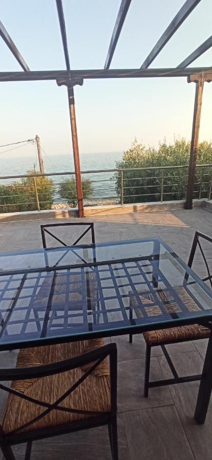 δίπλα στο κύμα -βeside The Wave Tatil Evi *